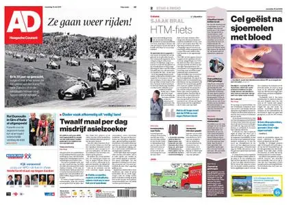 Algemeen Dagblad - Zoetermeer – 15 mei 2019