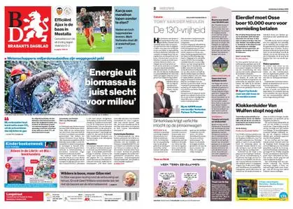 Brabants Dagblad - Waalwijk-Langstraat – 03 oktober 2019