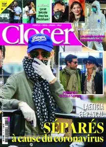 Closer France - 20 mars 2020