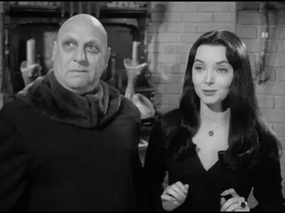 The Addams Family: Complete Series (1964–1966)