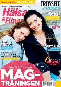 Hälsa & Fitness - Nr.7 2015