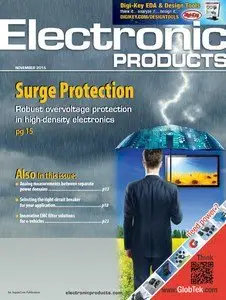 Electronic Products - November 2015