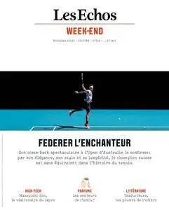 Les Echos Week-end du Vendredi 10 Février 2017