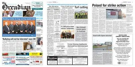 The Orcadian – October 12, 2017