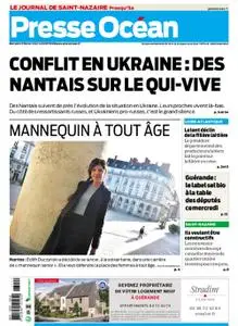 Presse Océan Saint Nazaire Presqu'île – 23 février 2022