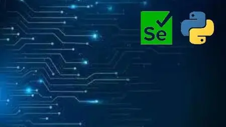 Selenium With Python In Easy Steps 2023 - Part I