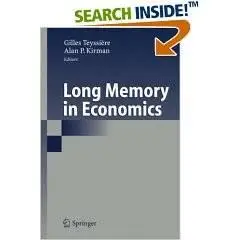 Long Memory in Economics