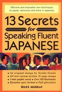 13 Secrets for Speaking Fluent Japanese
