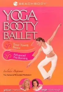 Yoga Booty Ballet : Total Toning Basics - Advanced Fat Burning