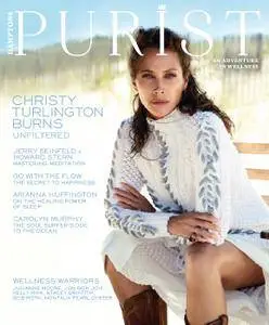 Hamptons Purist - Issue 1 2017