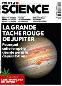 Pour la Science - Janvier 2021