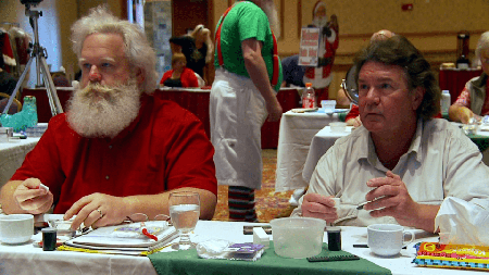 Becoming Santa (2011)