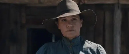 The Drover's Wife: The Legend of Molly Johnson (2021)