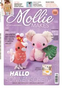 Mollie Makes Germany – August 2022