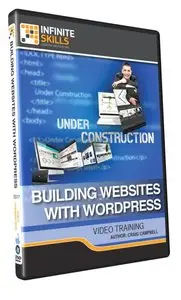 InfiniteSkills - Building Websites With WordPress Training Video