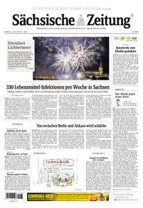 Sächsische Zeitung Dresden - 21. August 2017