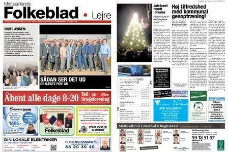 Midtsjællands Folkeblad – 05. december 2017