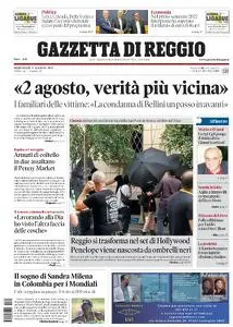 Gazzetta di Reggio - 3 Agosto 2022