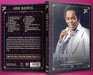 Lou Rawls: Prime Concerts - In Concert With Edmonton Symphony (2005)