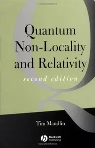 Quantum Non-Locality and Relativity