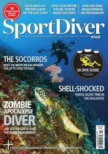 Sport Diver UK - August 2016