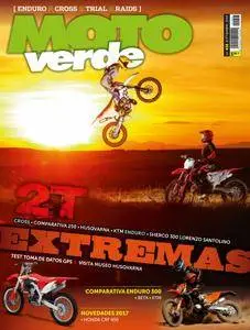 Moto Verde - septiembre 2016
