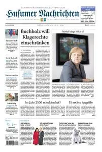 Husumer Nachrichten - 05. April 2019