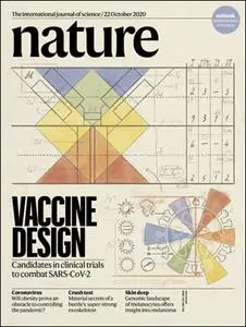 Nature - 22 October 2020