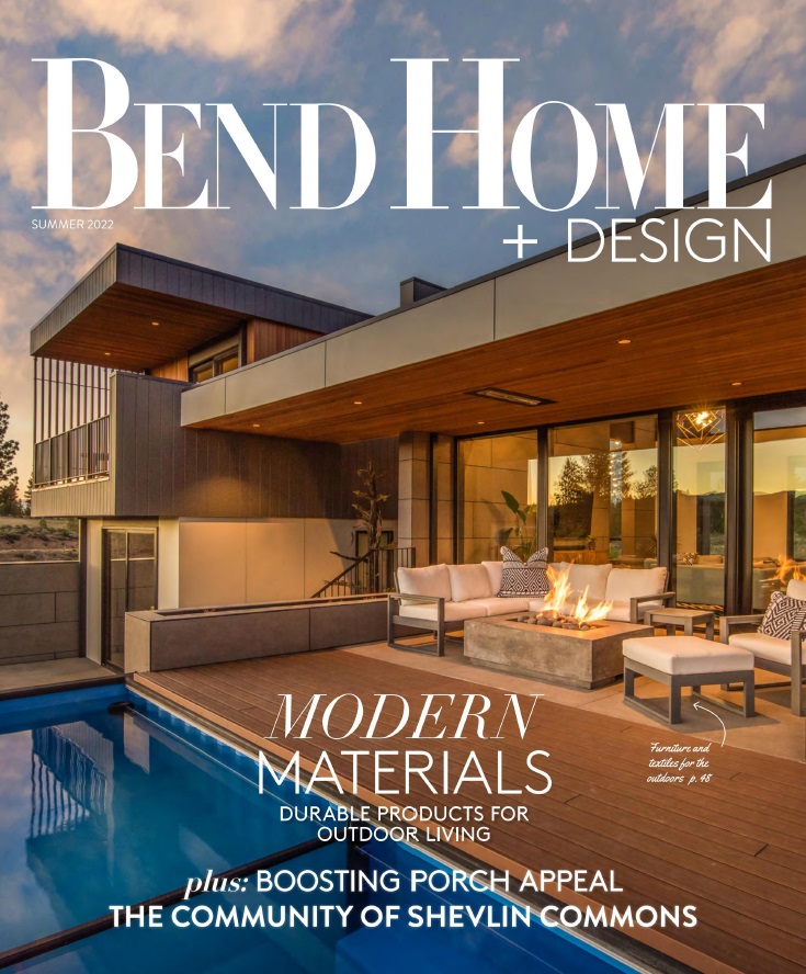 Bend Home + Design - Summer 2022