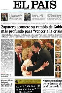 El País. 8 Abril 