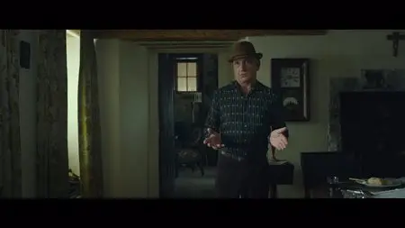 The Walk / Прогулка (2015)