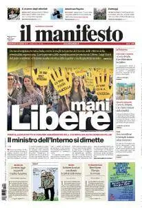 il Manifesto - 22 Marzo 2017