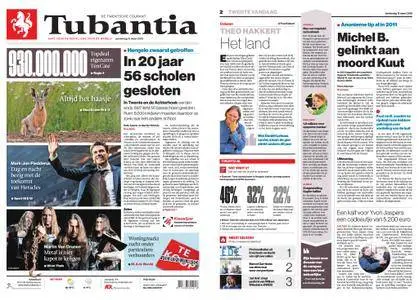 Tubantia - Enschede – 15 maart 2018