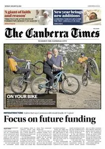 The Canberra Times - 2 January 2023