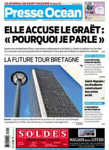 Presse Océan Saint Nazaire Presqu'île – 27 janvier 2023