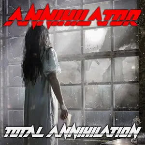 Annihilator - Total Annihilation (2010) [Best Of] 