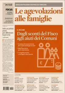 Il Sole 24 Ore Focus - 22 Marzo 2017