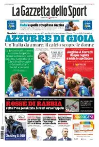 La Gazzetta dello Sport Puglia – 10 giugno 2019