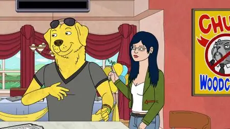 BoJack Horseman S04E01