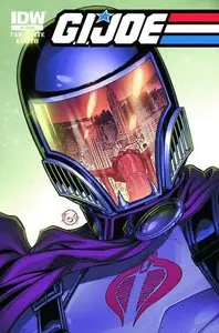 G.I. Joe V3 007 (2013)
