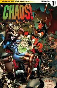 Chaos! Holiday Special (2014)