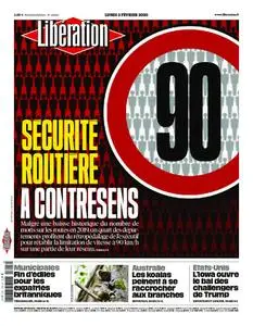 Libération - 03 février 2020