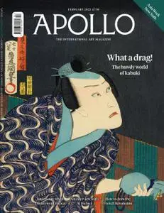 Apollo Magazine – January 2022