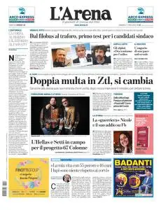 l'Arena - 17 Aprile 2022