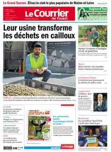 Le Courrier de l'Ouest Nord Anjou – 14 juin 2023