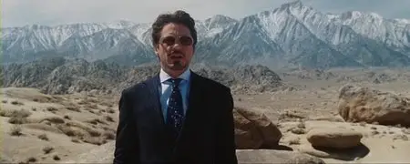 Iron Man (2008)