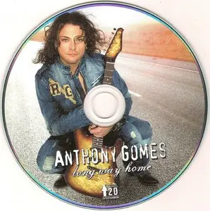 Anthony Gomes - Long Way Home (1997)