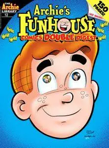 Archie's Funhouse Comics Double Digest 012 (2015)