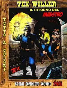 Tex Willer – Storie Complete N. 265 - Il Ritorno del Maestro