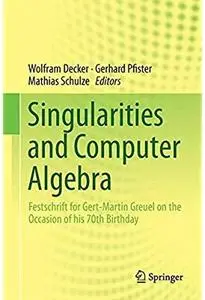 Singularities and Computer Algebra: Festschrift for Gert-Martin Greuel on the Occasion of his 70th Birthday [Repost]